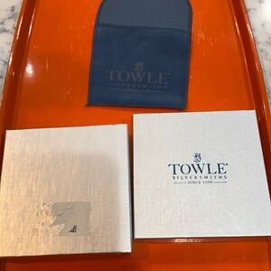 Dust bag and small box